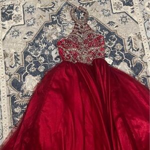 Prom dress size xs